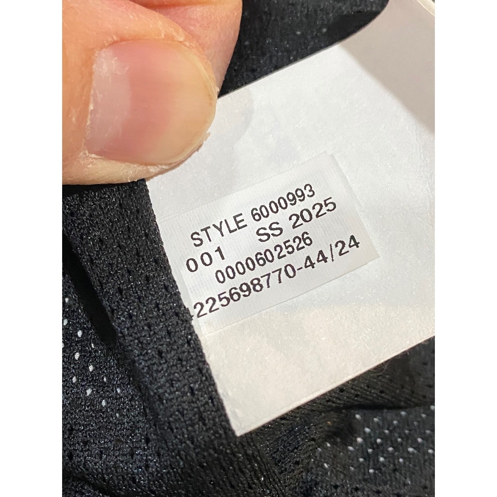 Under Armour Womens L Floral Hooded Windbreaker Vest Black Pink Golf NWOT - Picture 7 of 8